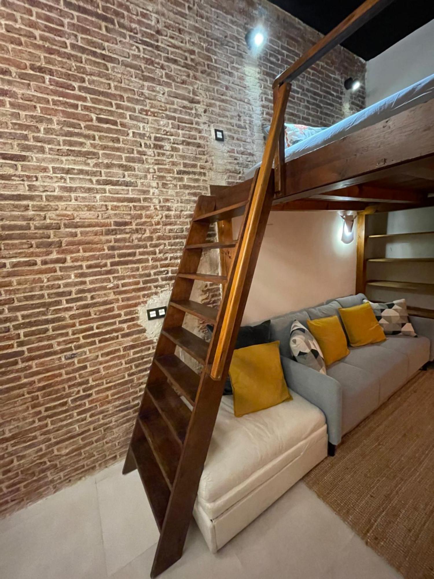 Appartement Moderno En Edificio Historico *